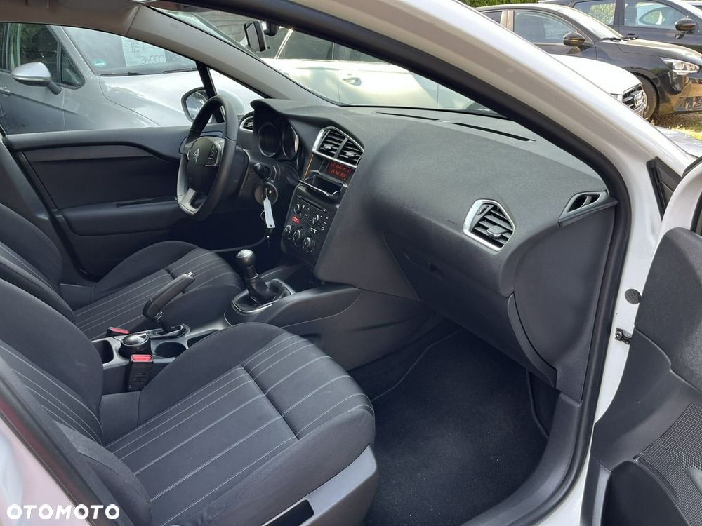 Citroën C4 - 21