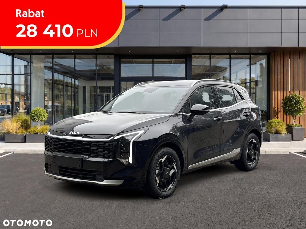 Kia Sportage 1.6 T-GDI HEV L 4WD - 6