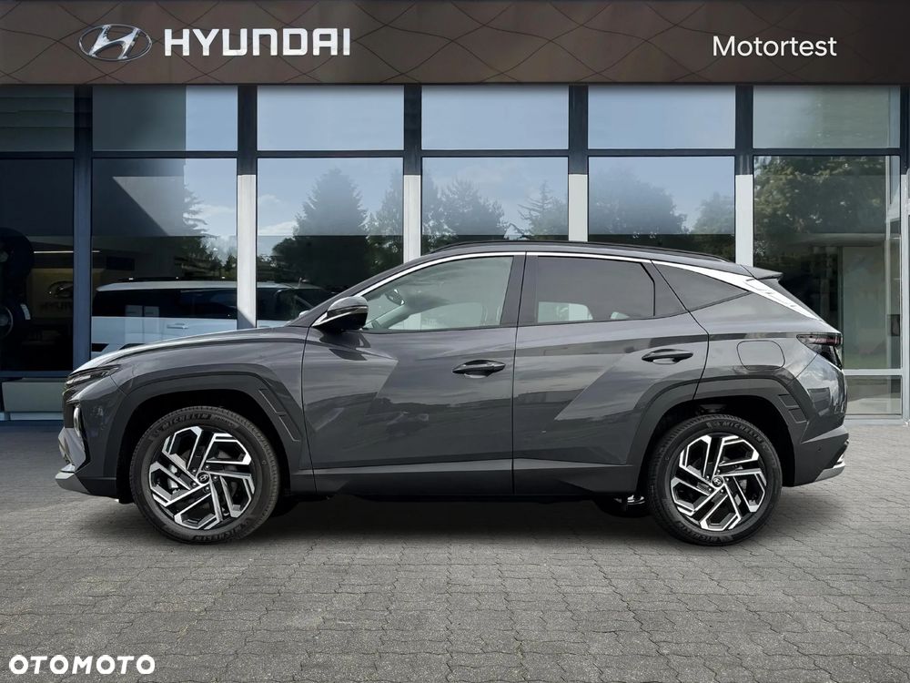 Hyundai Tucson 1.6 T-GDi HEV Platinum 2WD - 4