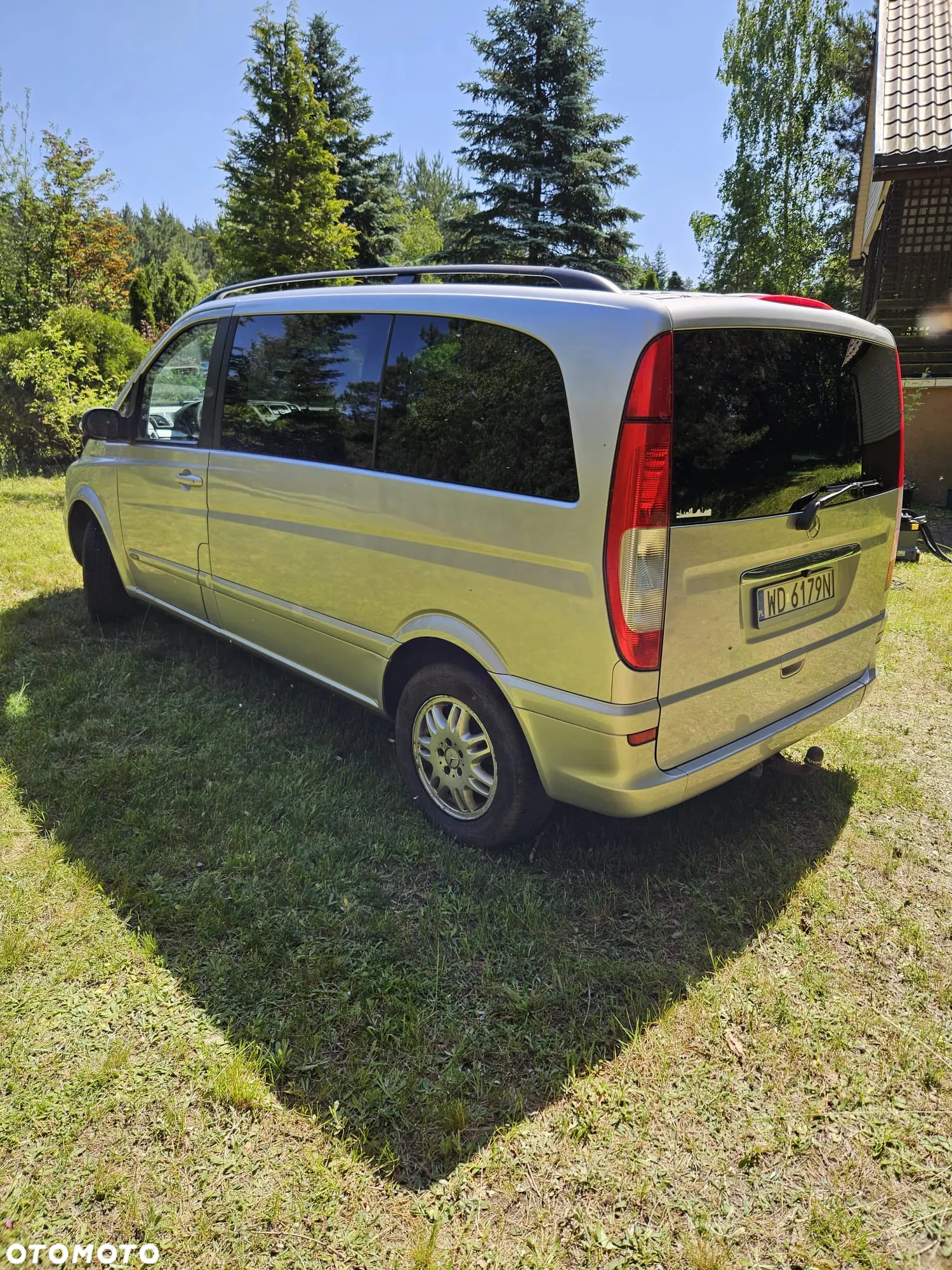 Mercedes-Benz Viano 2.2 CDI Trend - 5