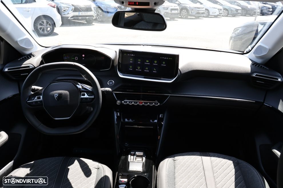 Peugeot e-208 51 kWh Allure - 9