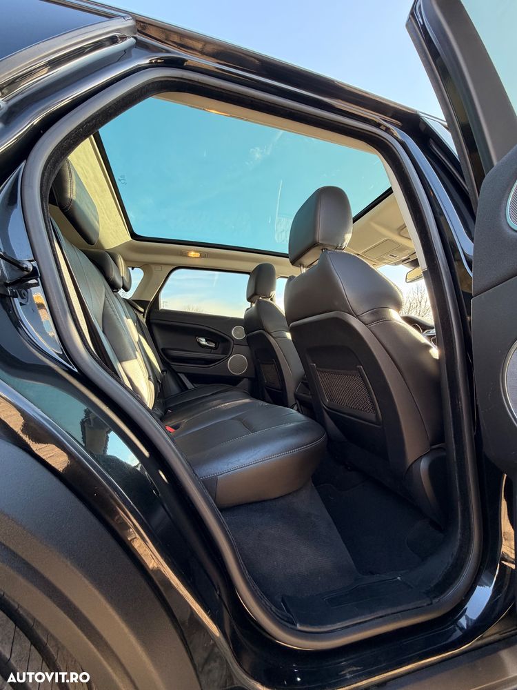 Land Rover Range Rover Evoque 2.0 D180 R-Dynamic SE - 10