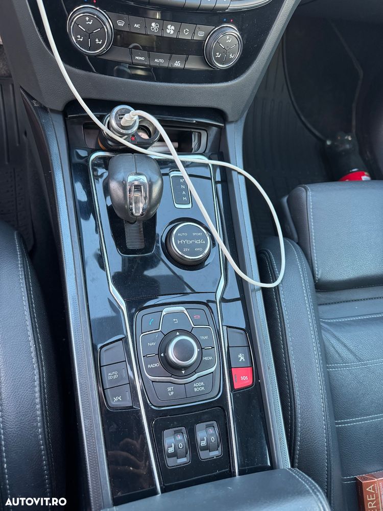 Peugeot 508 2.0 HDI FAP BVA Allure - 3
