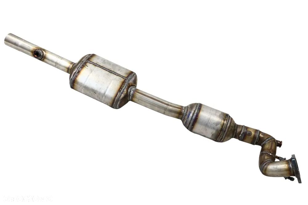 Filtry Fap Dpf Katalizatory Mercedes Ford - 3