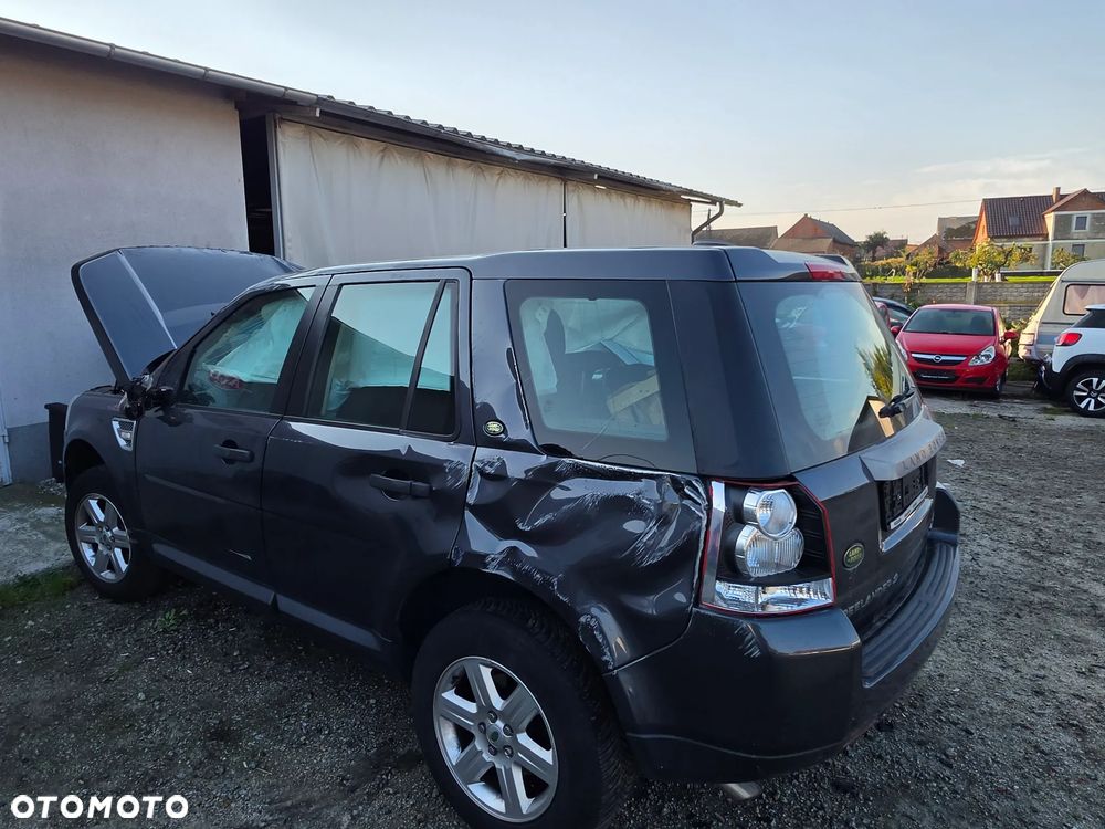 Land Rover Freelander - 7