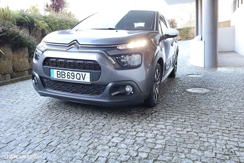Citroën C3 1.2 PureTech Feel Pack - 10