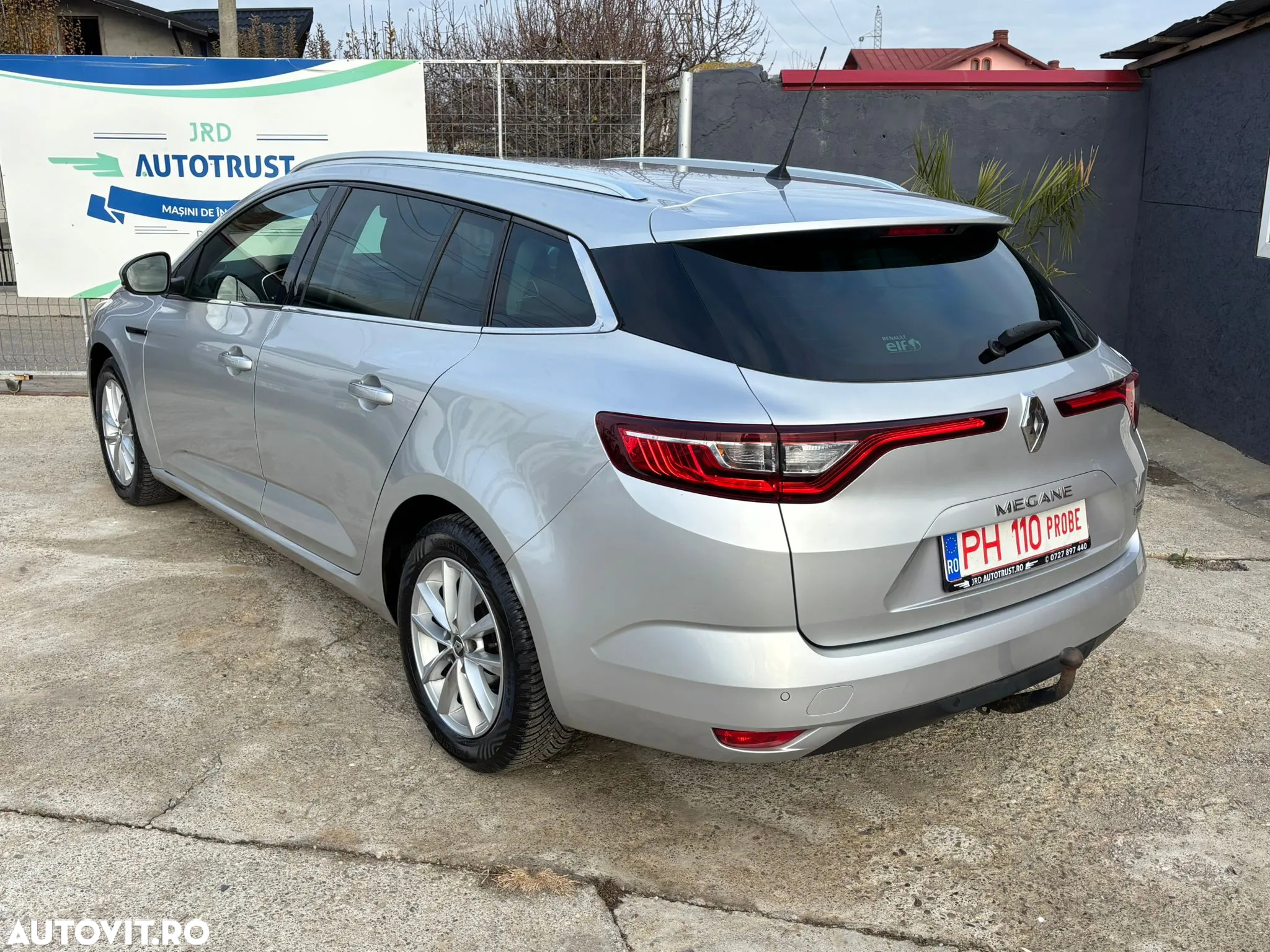 Renault Megane Estate 1.5 dCI Zen - 11