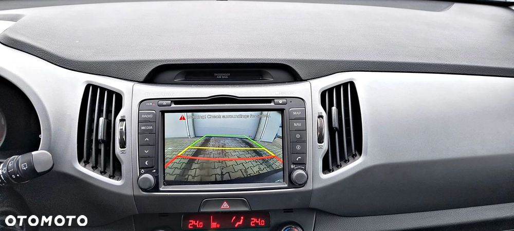 Kia Sportage 1.7 CRDI Business Line L 2WD - 8