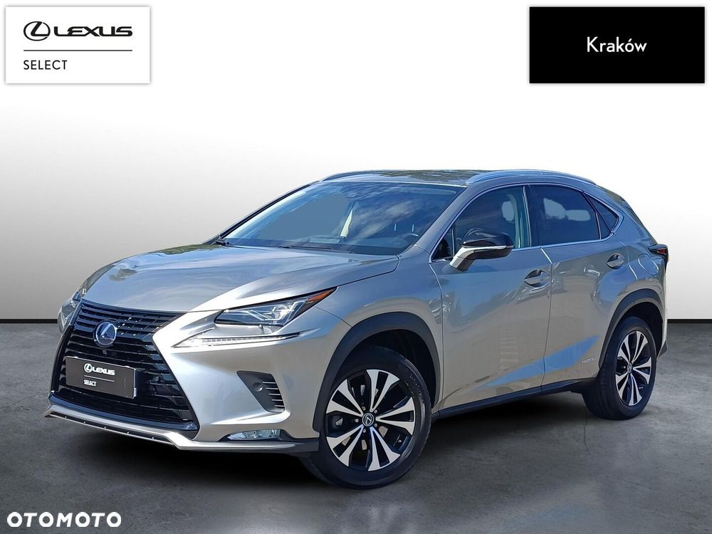 Lexus NX 300h F Impression AWD - 1