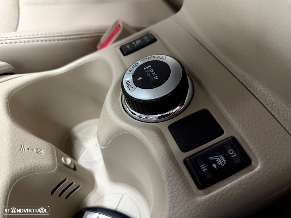 Nissan X-Trail 1.6 dCi Tekna Pele Camel 4x4-i - 17