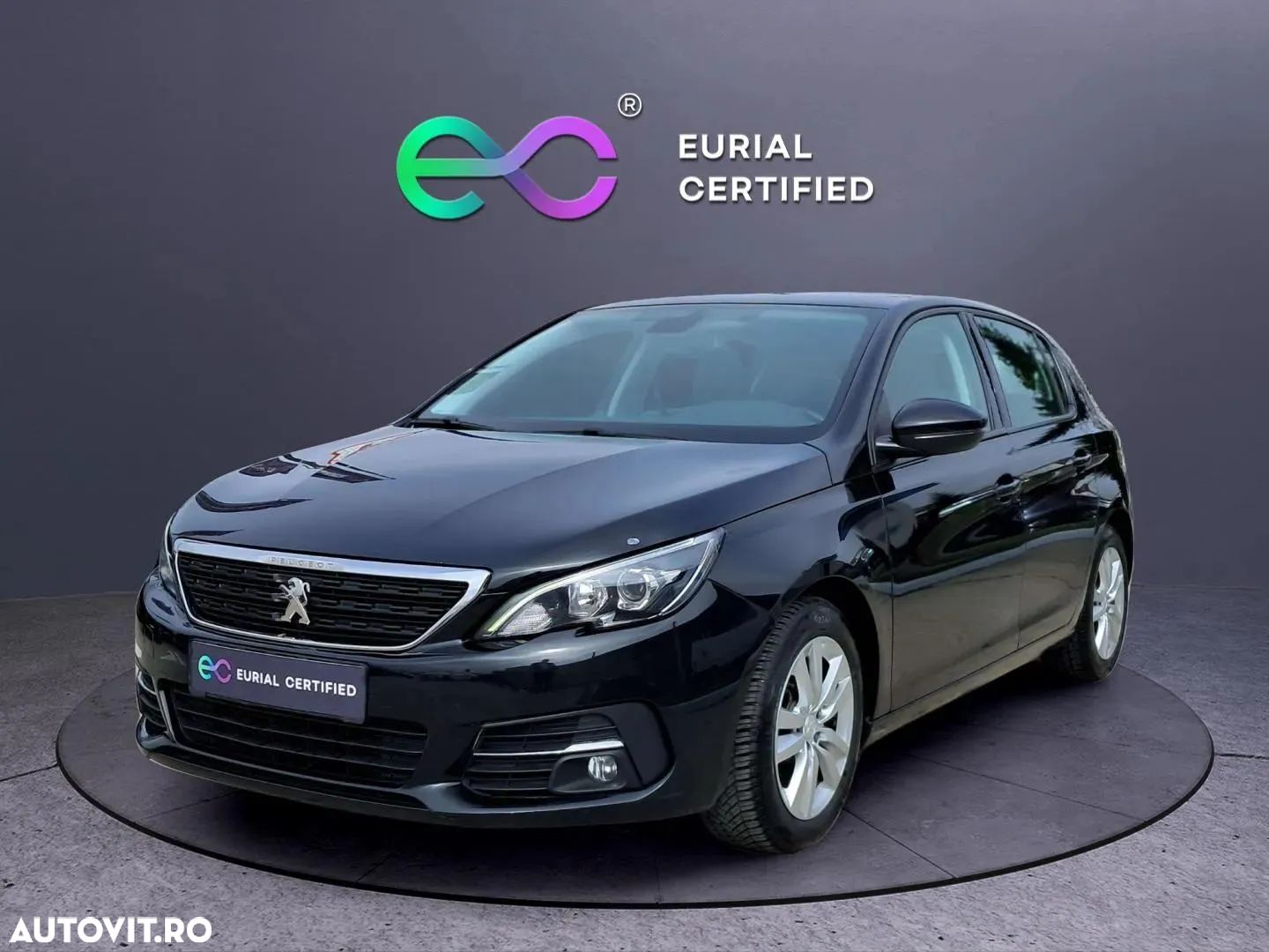 Peugeot 308 1.2 L PureTech Turbo Active - 1