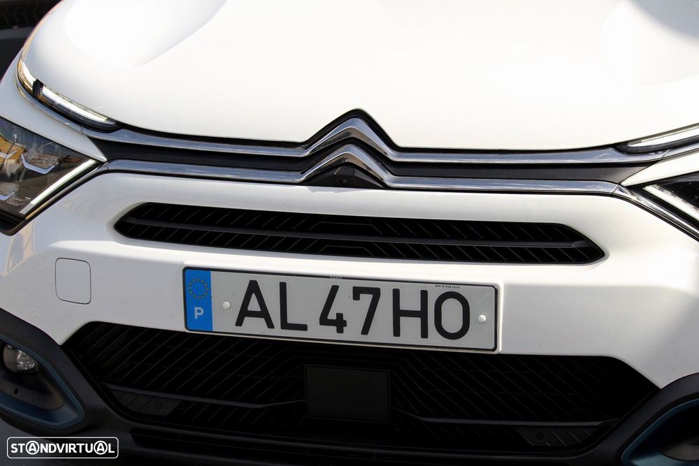 Citroën e-C4 50 kWh Shine - 6