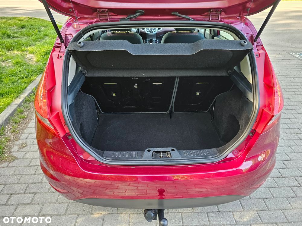 Ford Fiesta 1.25 Titanium - 12