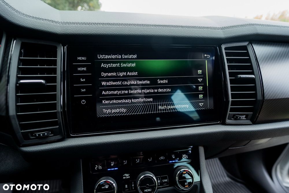Skoda Kodiaq 2.0 TDI 4x4 DSG Sportline - 31