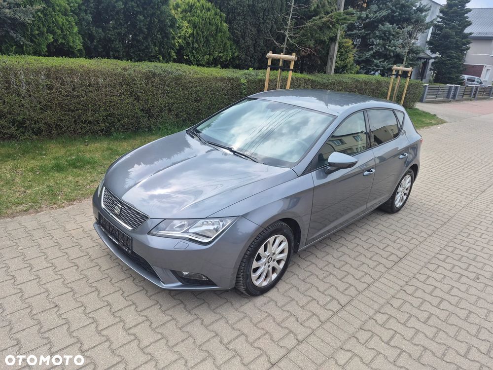Seat Leon 2.0 TDI DPF Start&Stop Style - 3