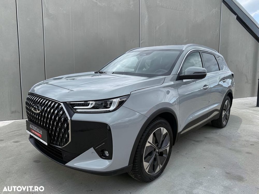 Chery Tiggo 7