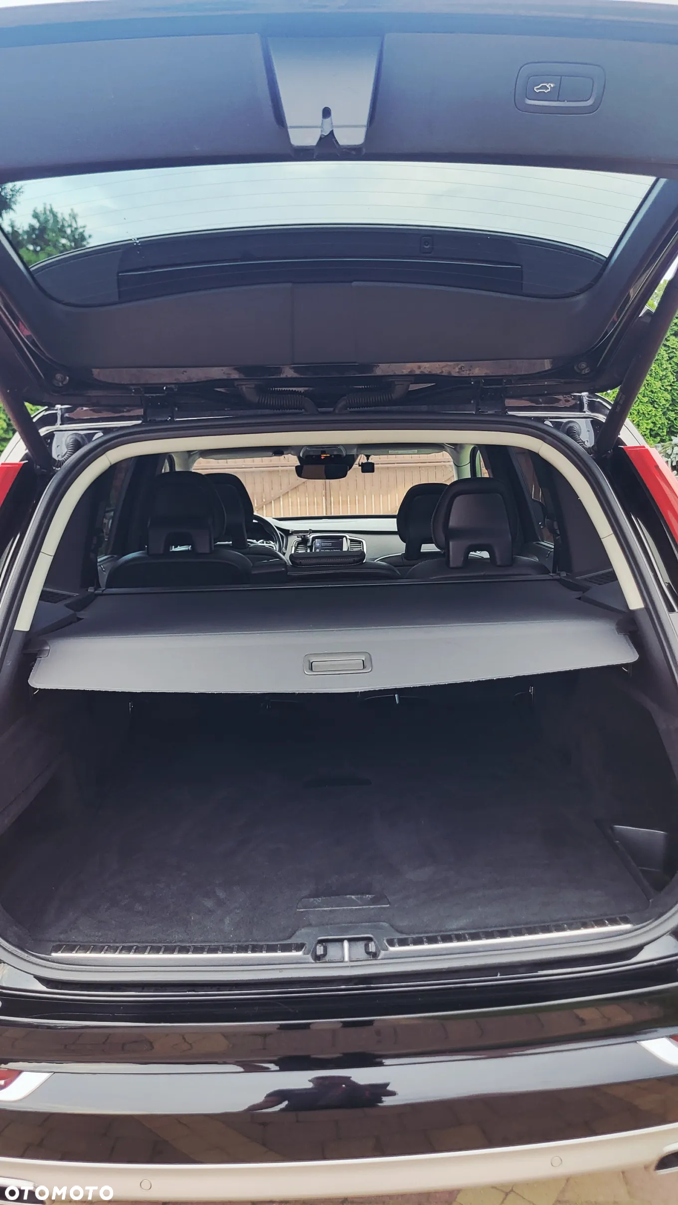 Volvo XC 90 D5 AWD Geartronic Inscription - 17