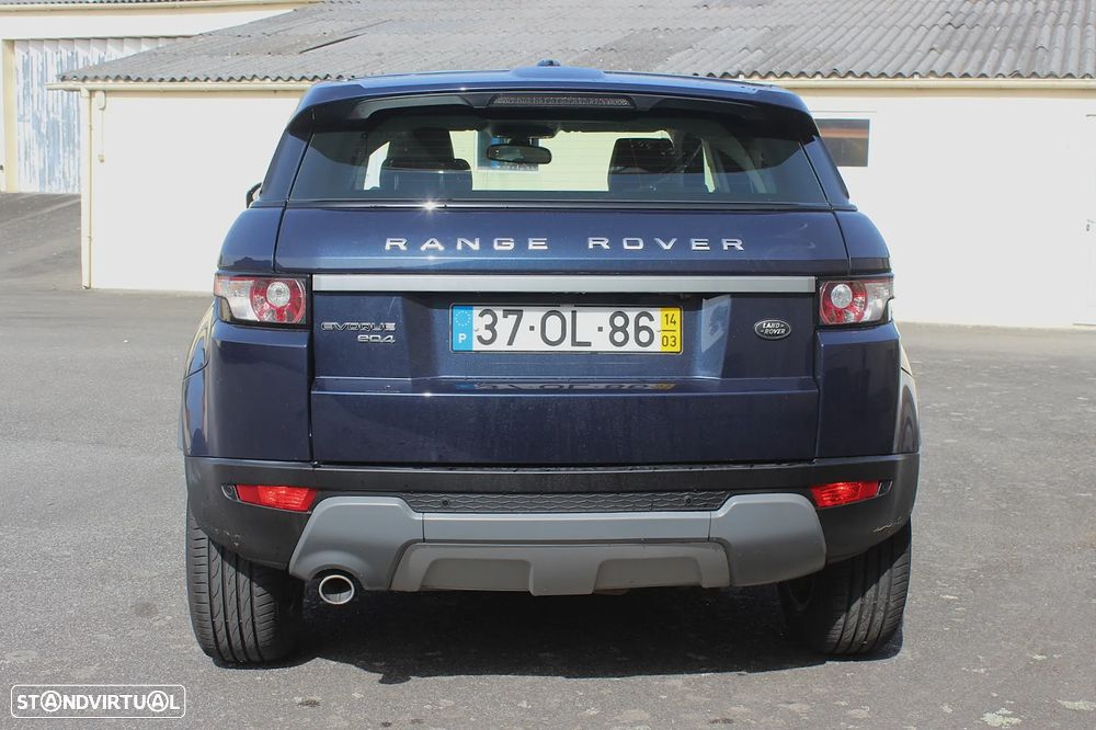 Land Rover Range Rover Evoque 2.2 eD4 Dynamic - 6