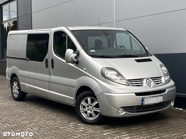 Renault Trafic L2H1