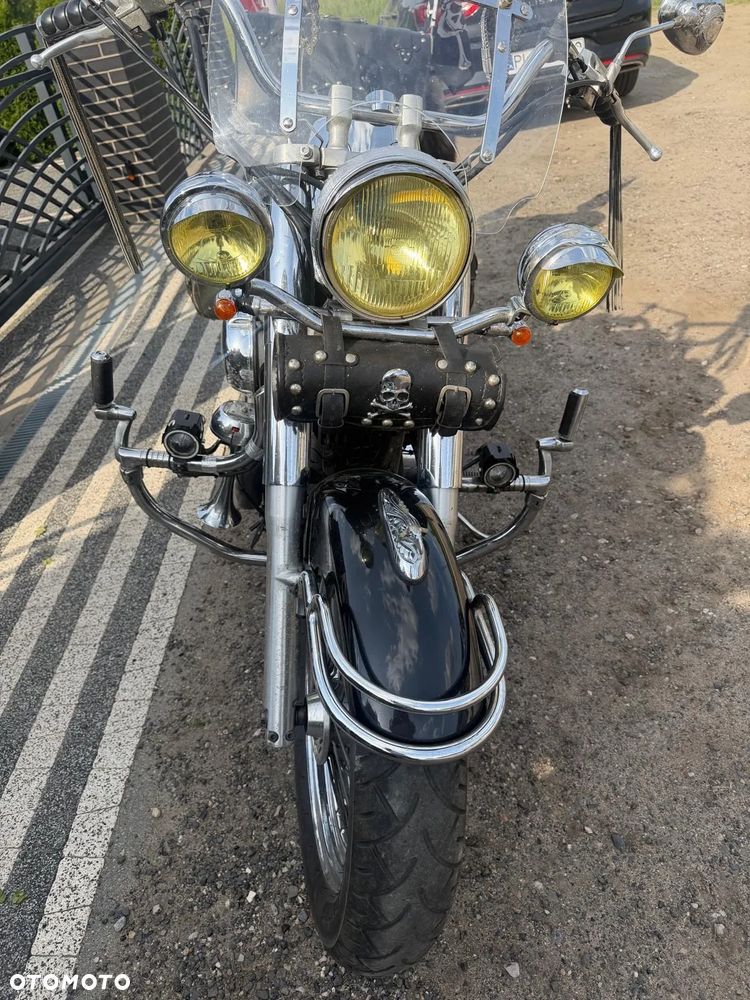 Honda Shadow - 7