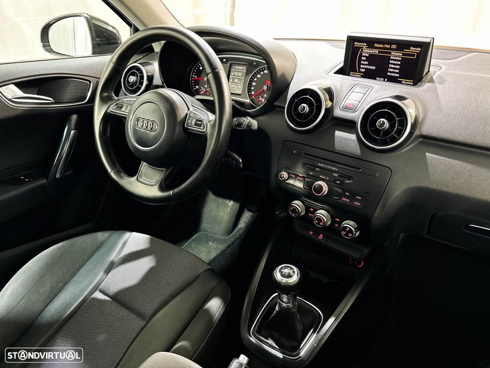 Audi A1 1.6 TDI Sport - 32