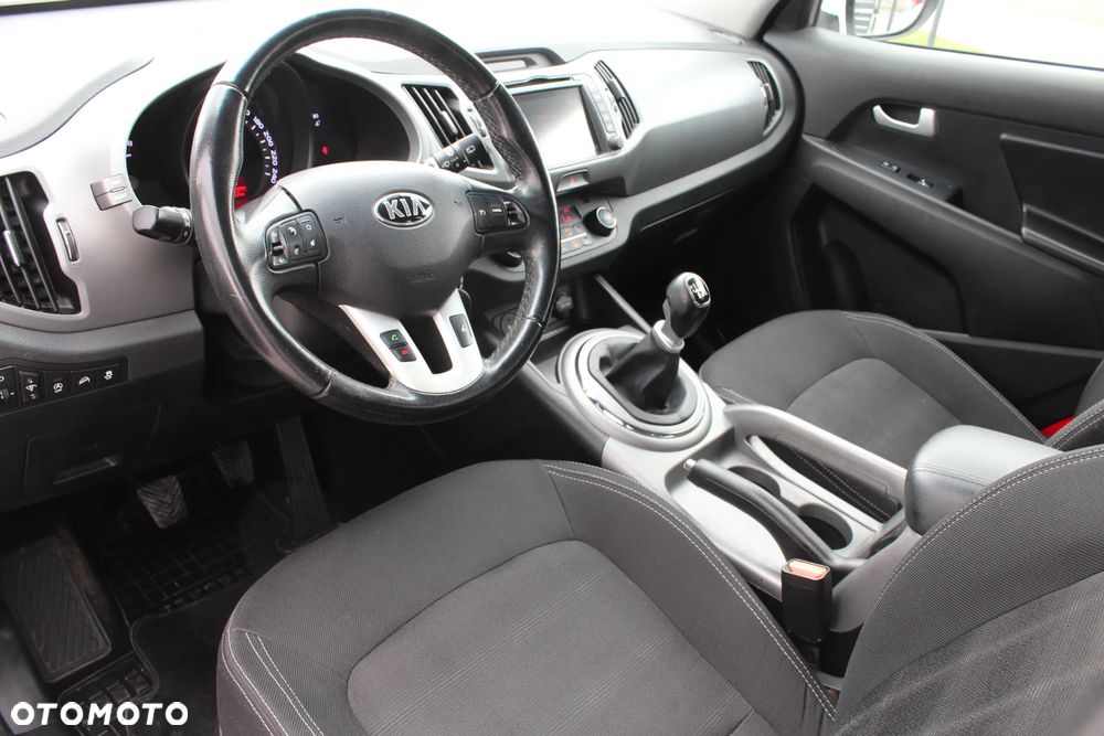 Kia Sportage 1.6 GDI 2WD Vision - 24