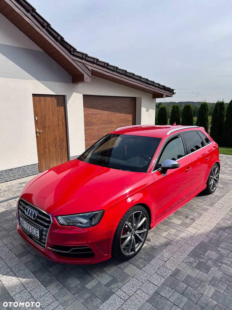 Audi S3 - 2
