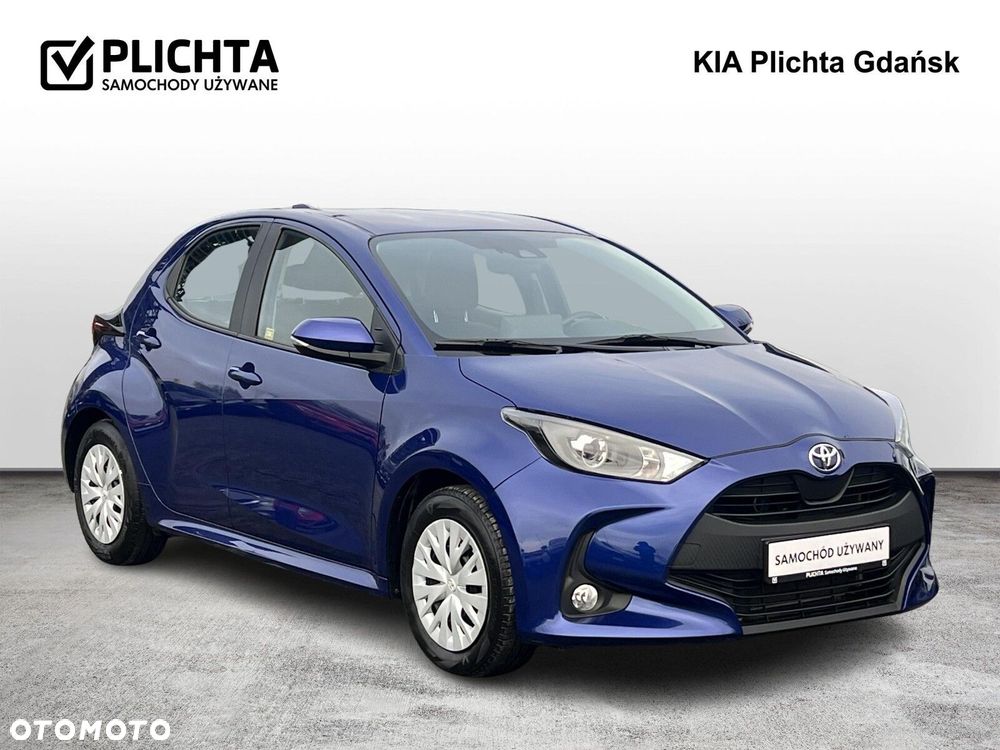 Toyota Yaris - 7