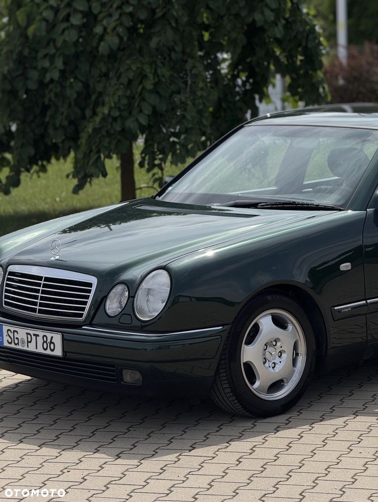 Mercedes-Benz Klasa E - 2