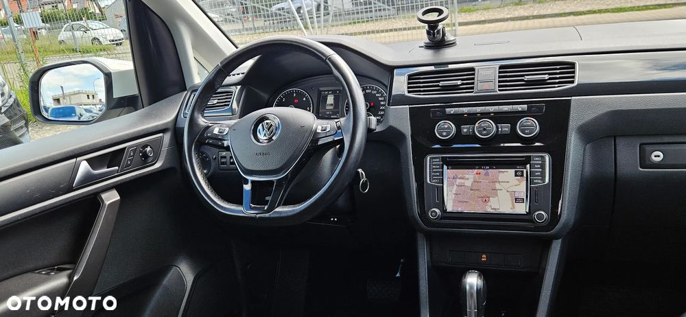 Volkswagen Caddy 2.0 TDI Highline DSG - 13
