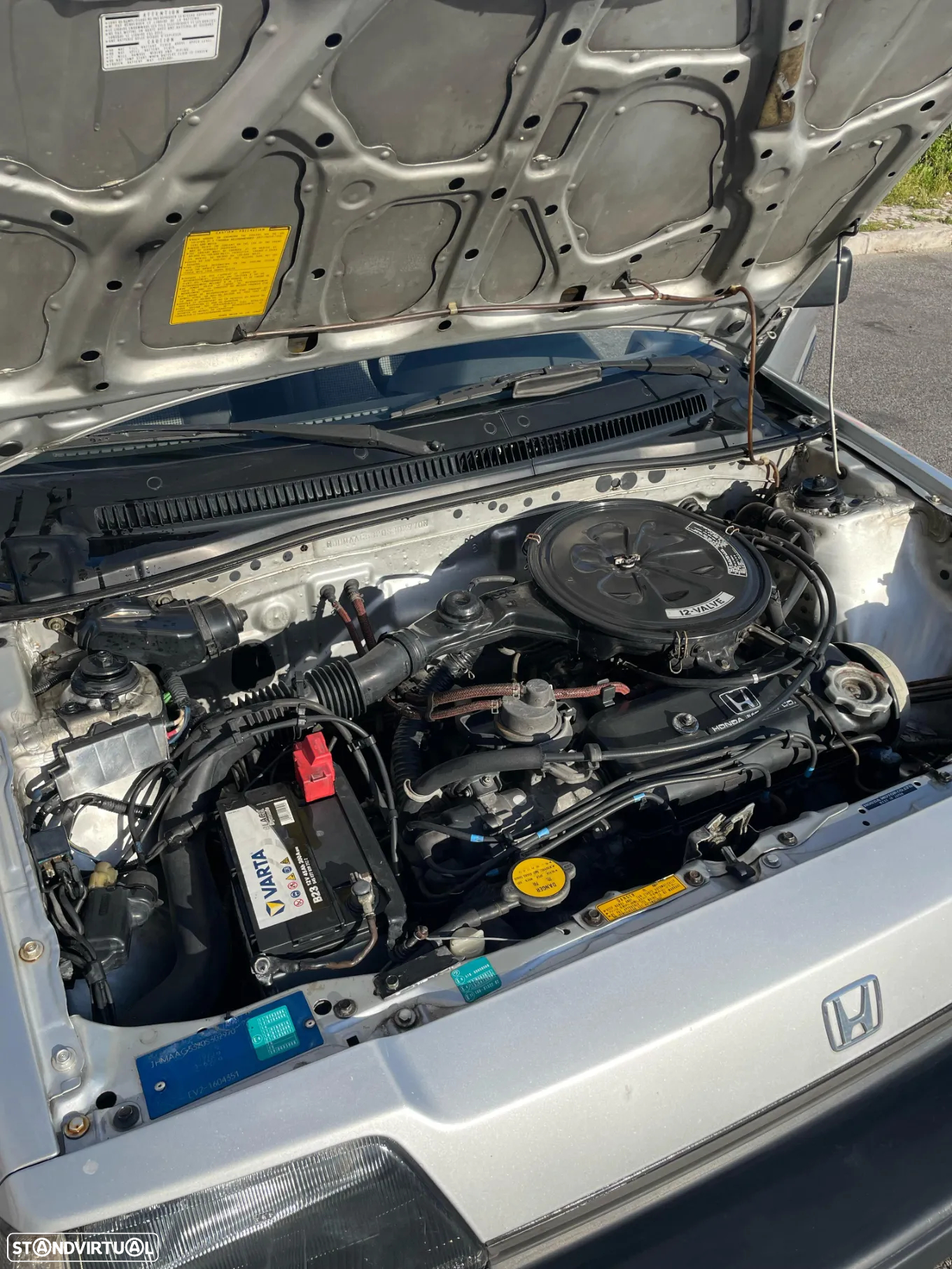 Honda Civic 1.3 - 10