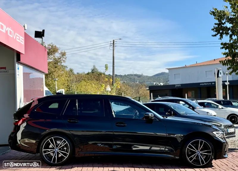 BMW 320 e Pack M Auto - 10