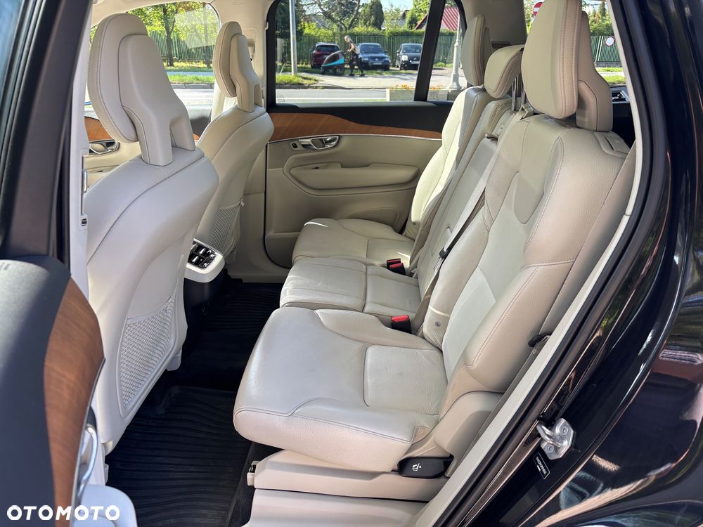 Volvo XC 90 T6 AWD Geartronic Momentum - 13