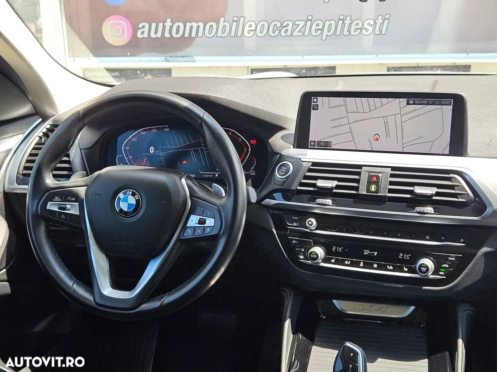 BMW X4 xDrive20d Aut. Advantage - 9
