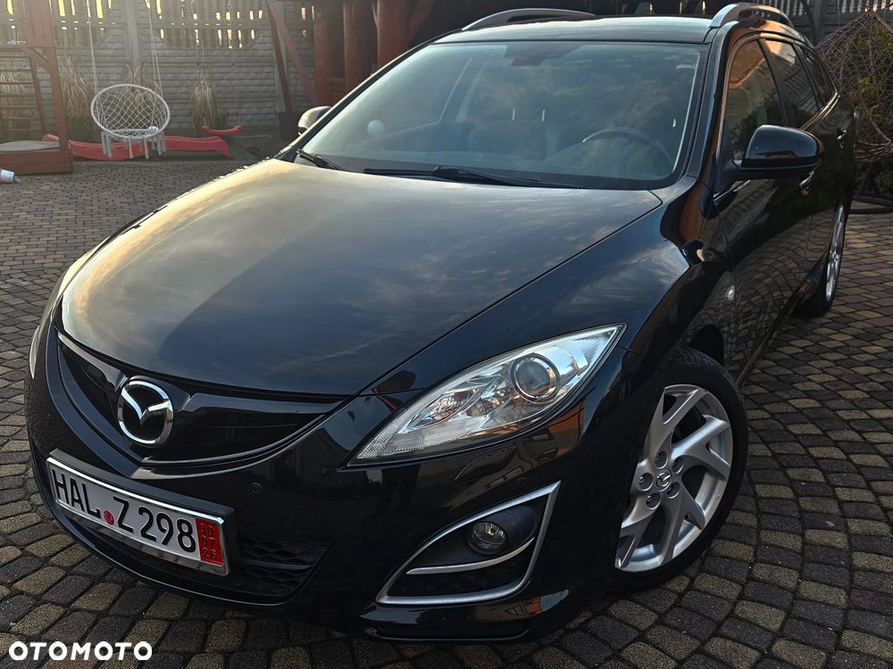 Mazda 6 Sport 2.0 MZR DISI Exclusive-Line Edition 40 Jahre - 2