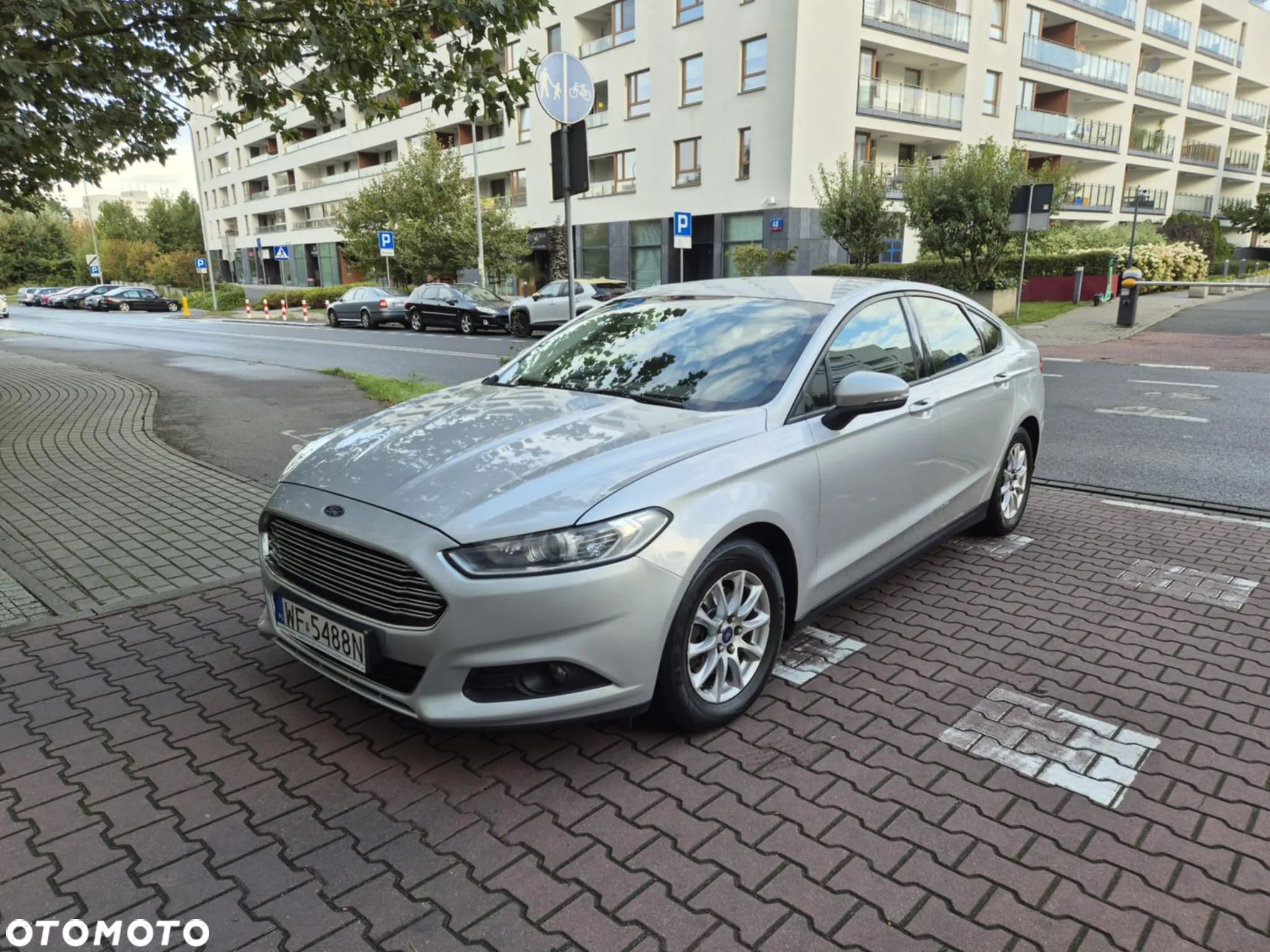 Ford Mondeo 1.5 EcoBoost Ambiente - 1