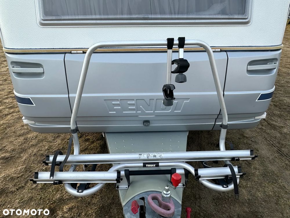 Fendt 510 PLATIN z napędem i nową markizą. DMC 1350 kg. RATY !! - 10