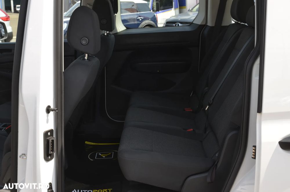 Volkswagen Caddy - 28