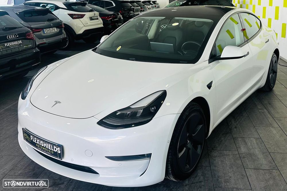 Tesla Model 3 Long Range AWD Dual Motor - 4