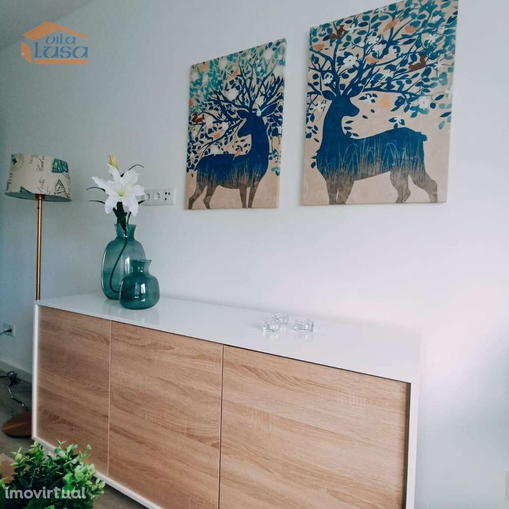 T2+1 em Mezanino - S. Domingos de Benfica. - Grande imagem: 4/12