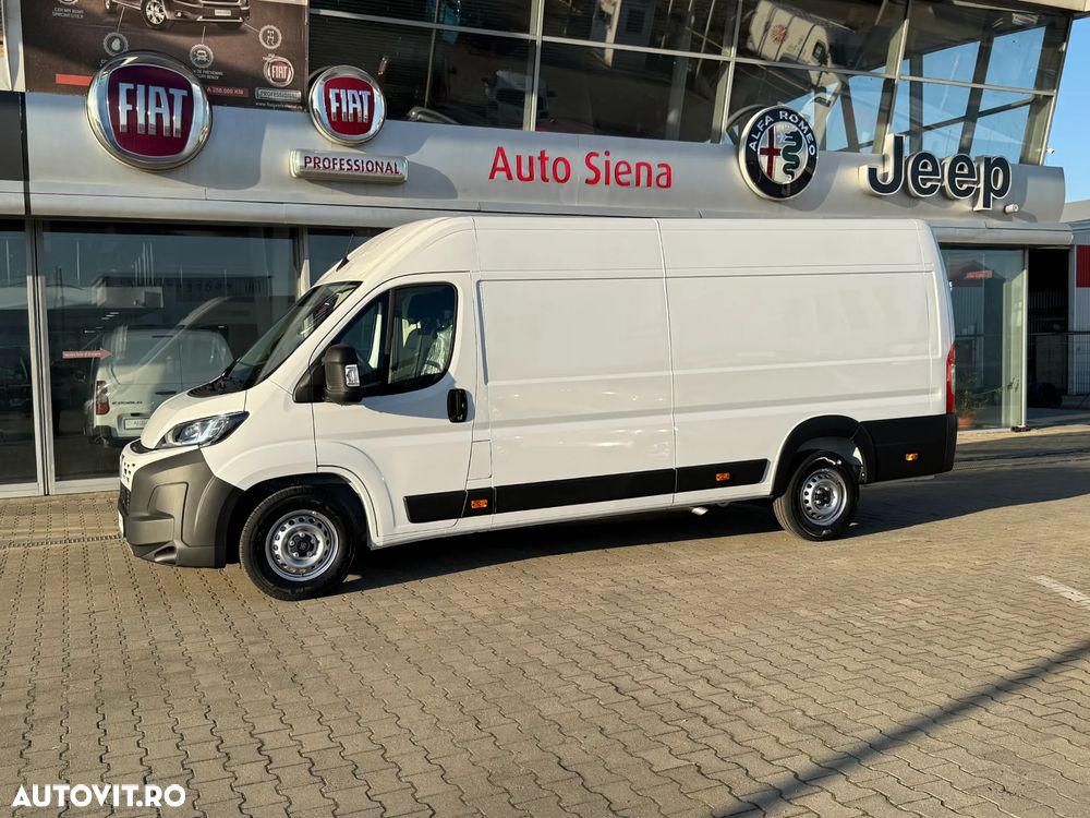 Fiat Ducato Maxi Van L5H2 15mc - 3