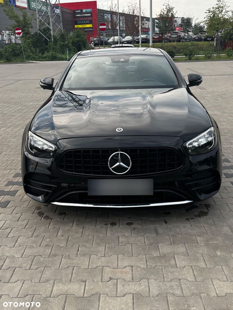 Mercedes-Benz Klasa E 300 9G-TRONIC Avantgarde - 1