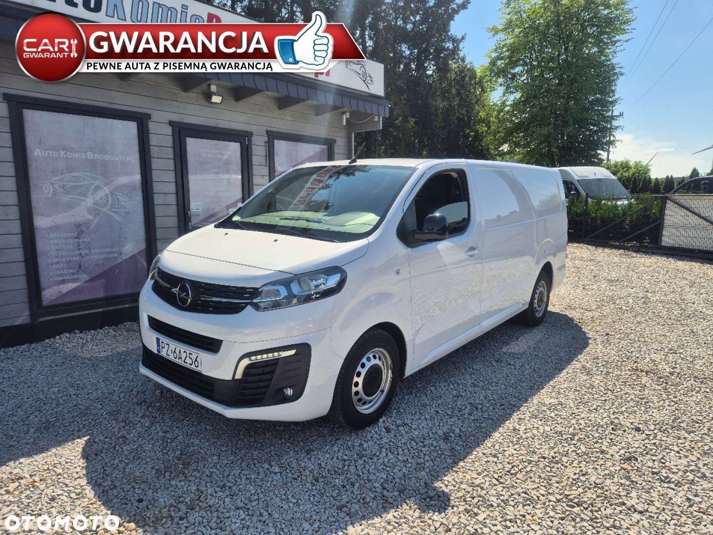 Opel VIVARO - 1