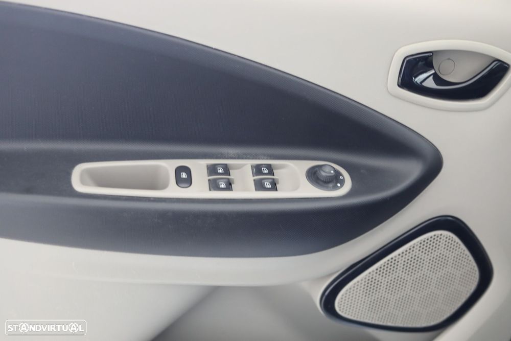 Renault Zoe (c/ Bateria) Intens - 17
