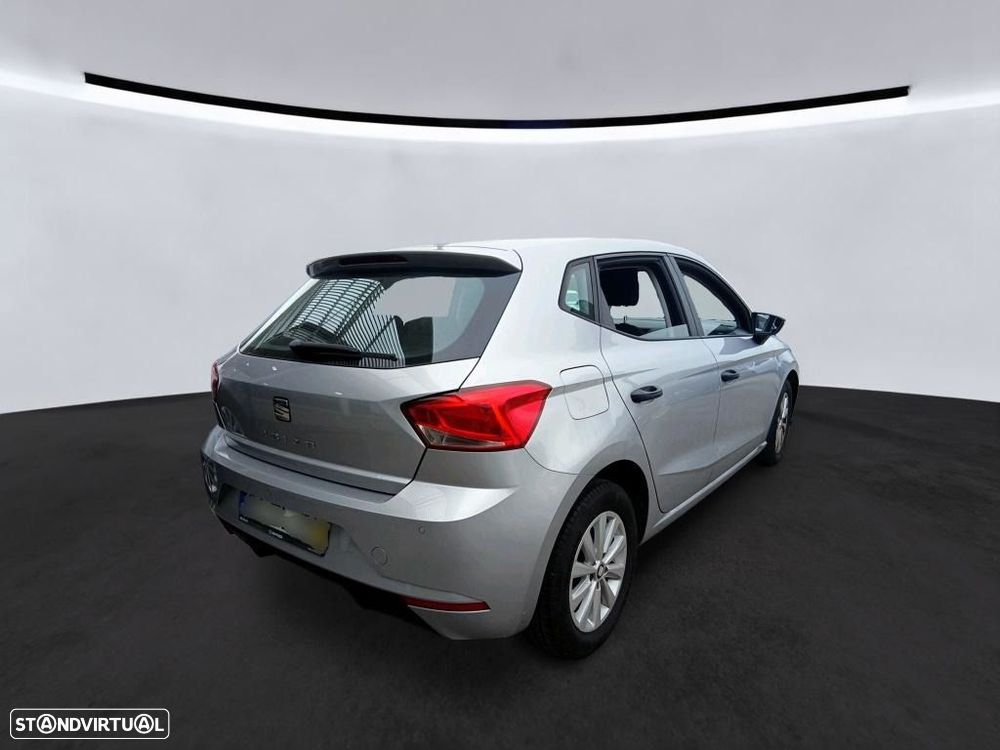 SEAT Ibiza 1.6 TDI Reference - 2