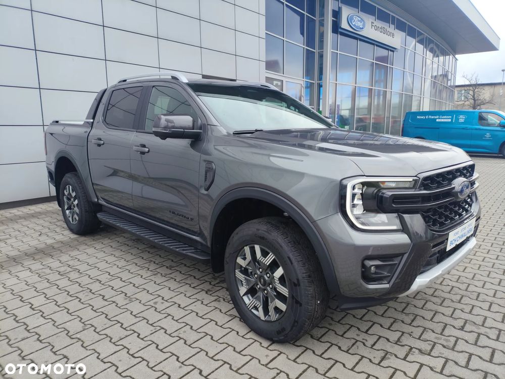 Ford Ranger 2.3 EcoBoost PHEV e-4WD DC Wildtrak - 6