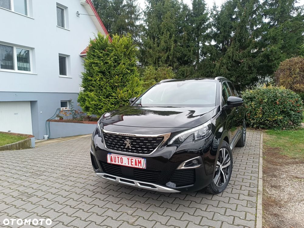 Peugeot 3008 1.2 PureTech GPF Allure S&S EAT8 - 1
