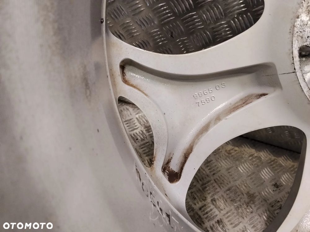 Koła Mazda CX5 CX7 7,5Jx19 et50 5x114,3 CZUJNIKI - 10