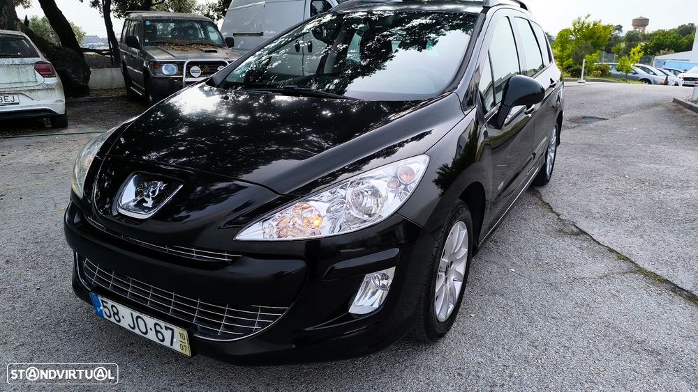 Peugeot 308 SW 1.6 HDi SE Navteq - 58