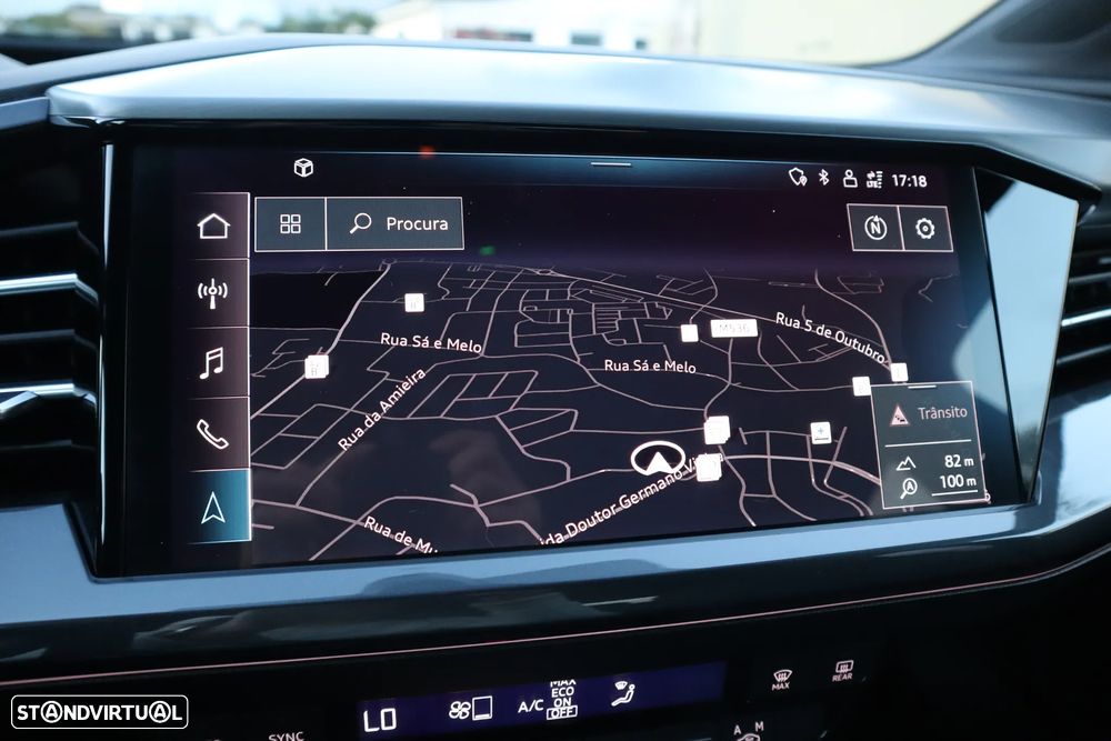 Audi Q4 e-tron 40 82 kWH - 36